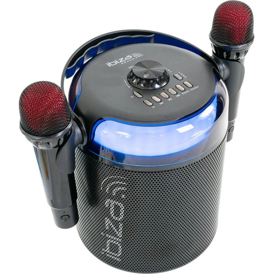 Enceinte KaraHome - Noir