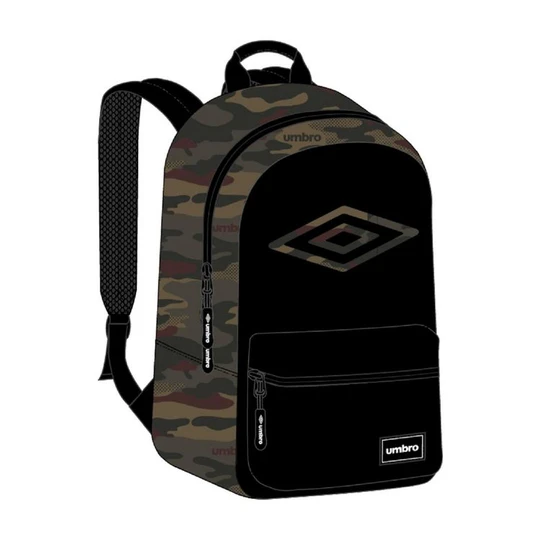 Sac à Dos Umbro 1 compartiment Camouflage
