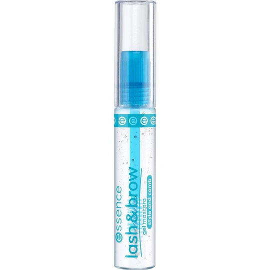 Mascara transparent cils et sourcils