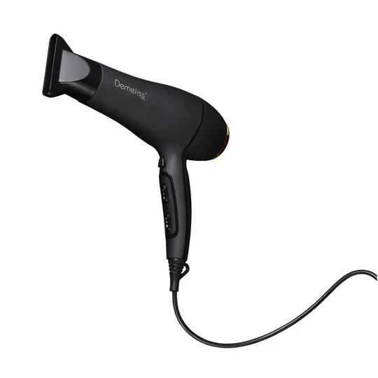 Sèche cheveux avec diffuseur AC2200 - Gris