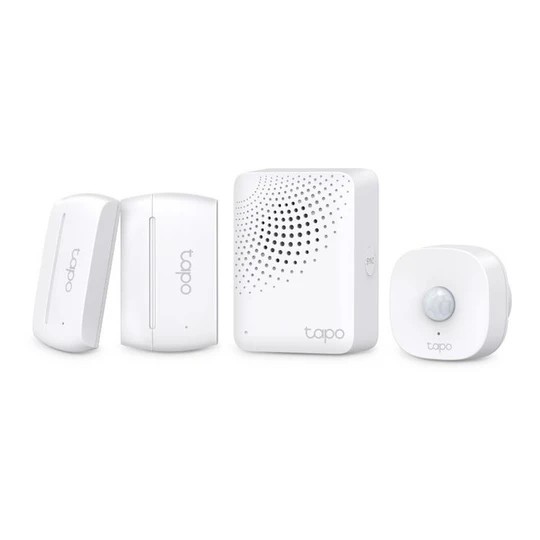 Détecteur sécurité TAPO T30 Kit