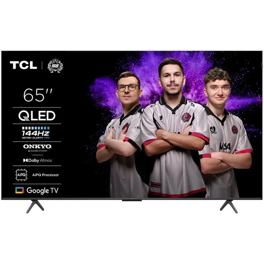 TV QLED 65P8K