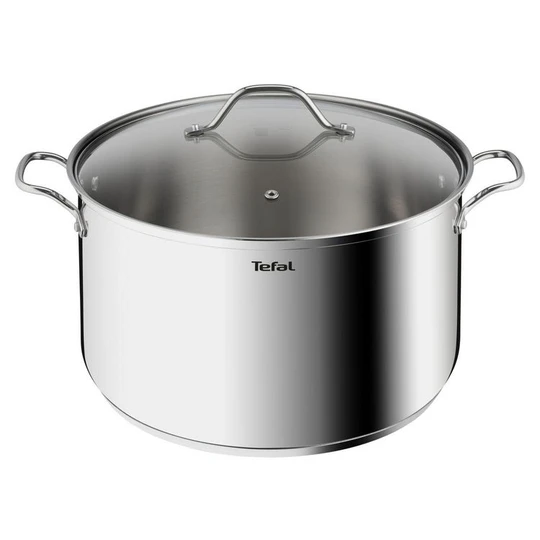 Grande marmite induction INTUITION inox XL 32 cm