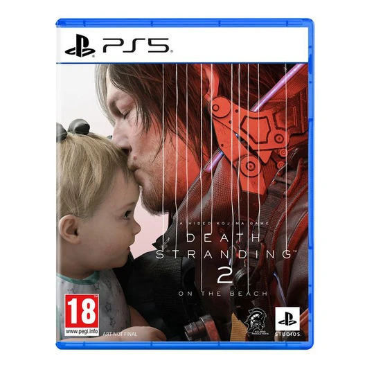 Death Stranding 2 : On the beach PS5