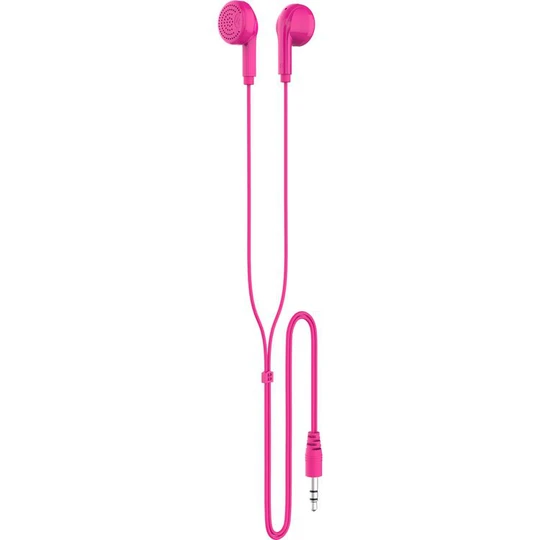 Écouteurs Q1606 Jack sans micro - Rose