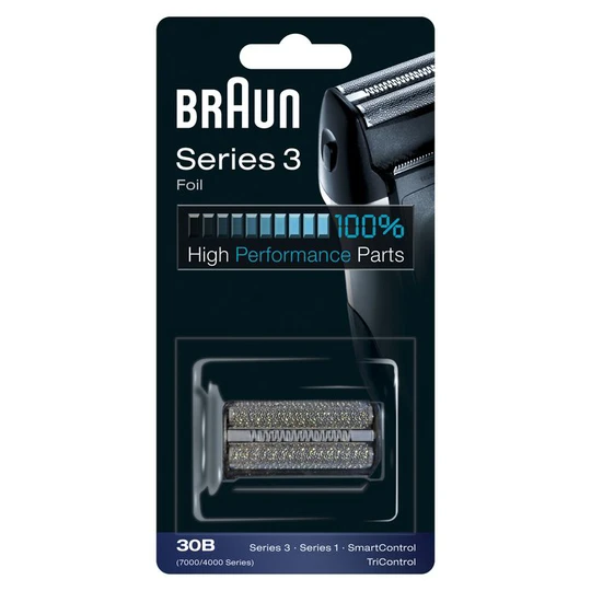Accessoire Rasage Grille + Couteau BR7000C
