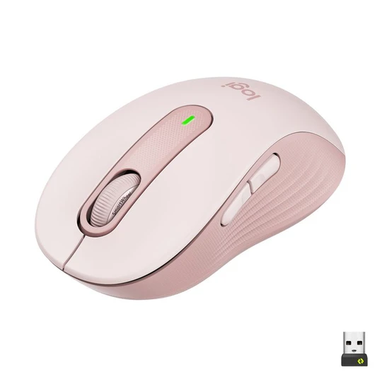 Souris sans fil M650 - Rose