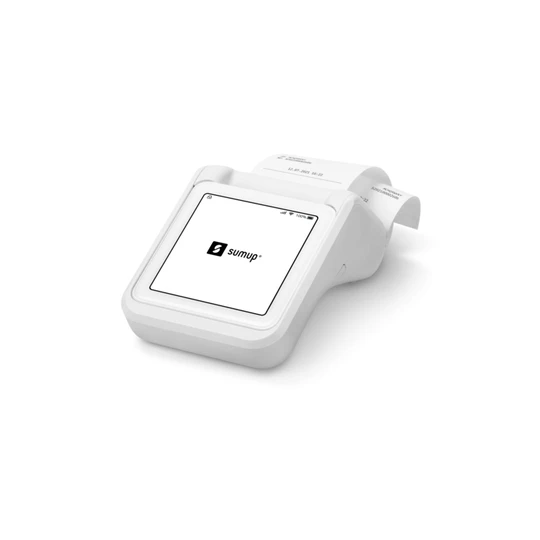 Kit de paiement SOLO - Blanc