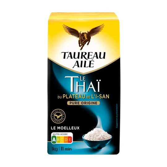 Riz thäi du plateau de l'I-San