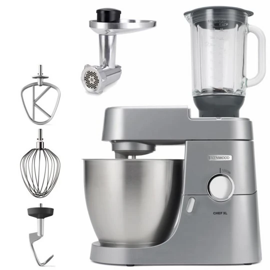 Robot pâtissier KVL4170S - Gris