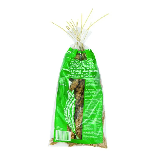 Millet en grappe pour oiseaux