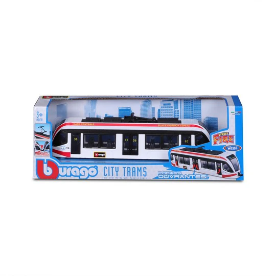 City tram - 1/64 eme