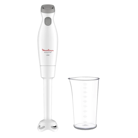 Mixeur plongeant easychef DD45A110 - Blanc