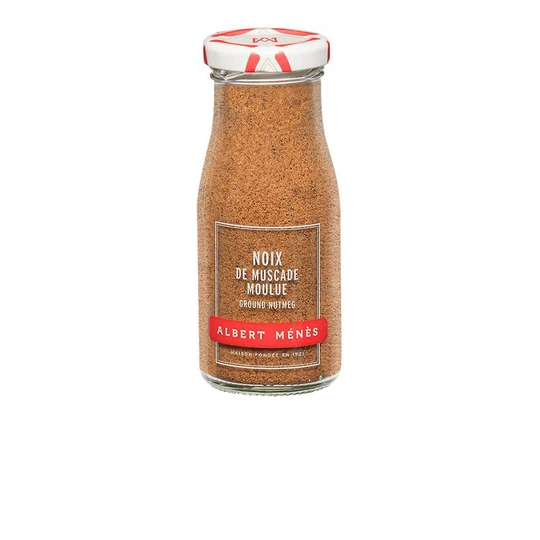 Noix de muscade moulue