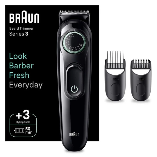 Tondeuse barbe BT3411 - Gris