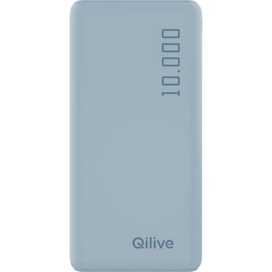 Batterie Externe 10000mAh - Bleu