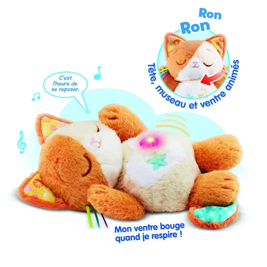 Mon Chaton Douce Nuit