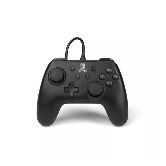 Manette Filaire Noir Nintendo Switch