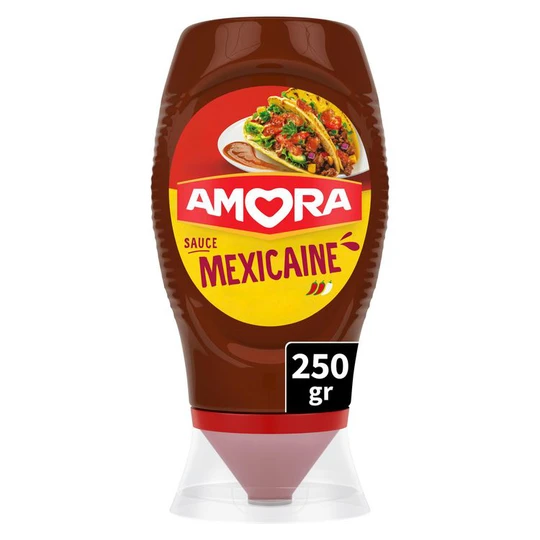 Sauce mexicaine aux piments et poivrons