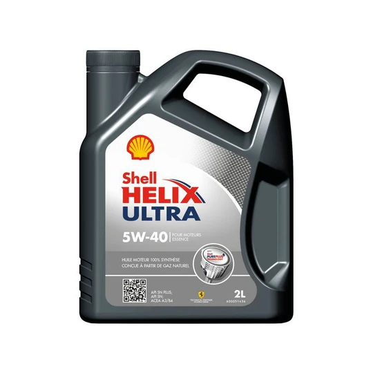 Huile moteur ULTRA L ESS 5W-40 2L