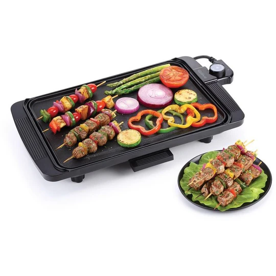 Plancha Q.5528 - Noir