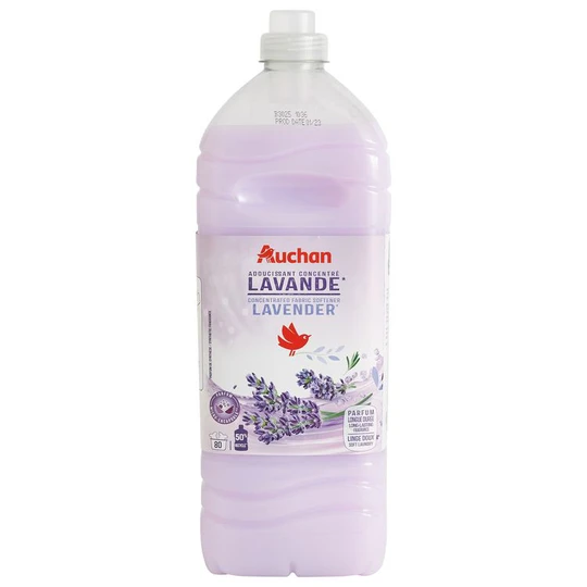 Adoucissant liquide concentré Lavande