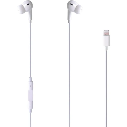 Écouteurs Q1745 Lightning - Blanc