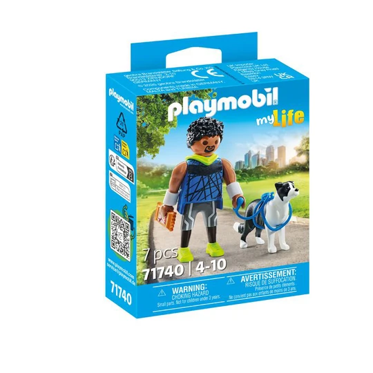 71740 My Life - Sportif et Border Collie