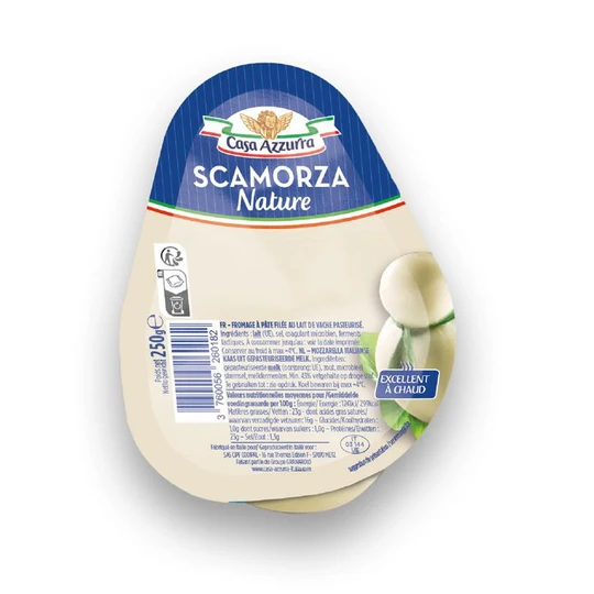 Scamorza nature