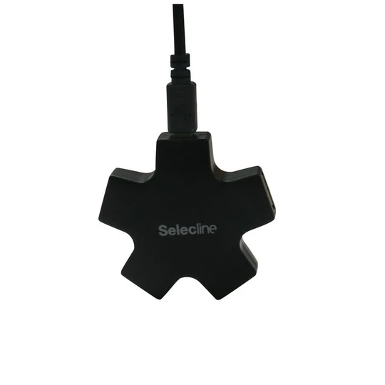 Hub USB 4 ports