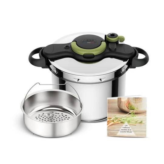 Autocuiseur 9 litres 4 saisons CLIPSO MINUTE COLLECTION
