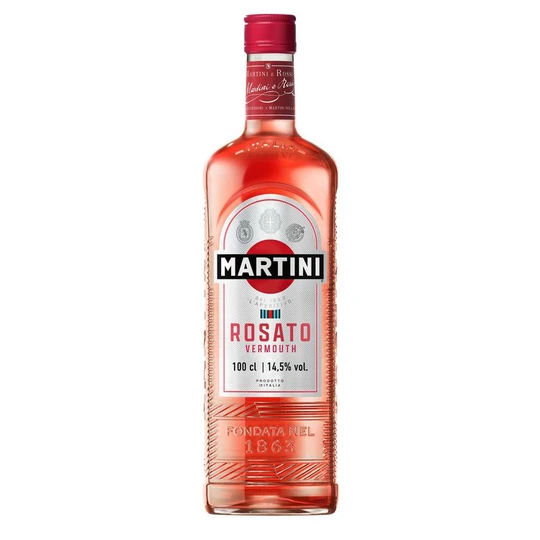Vermouth rosato 14,5%