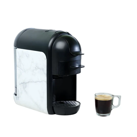 Machine à café expresso 3 en 1 Q.5720 - Marbre
