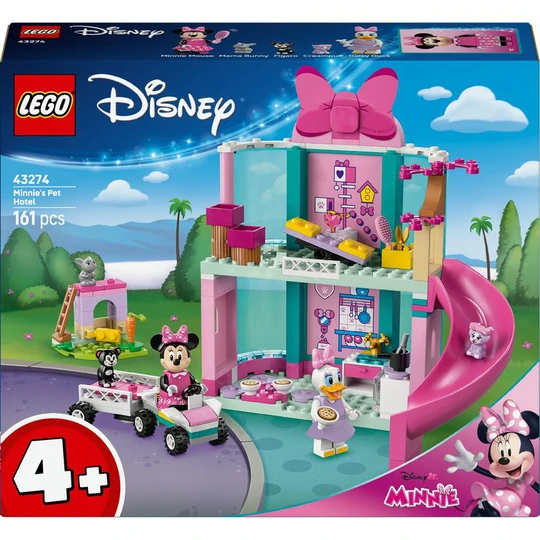 Disney 43274 - L Hotel pour animaux de Minnie