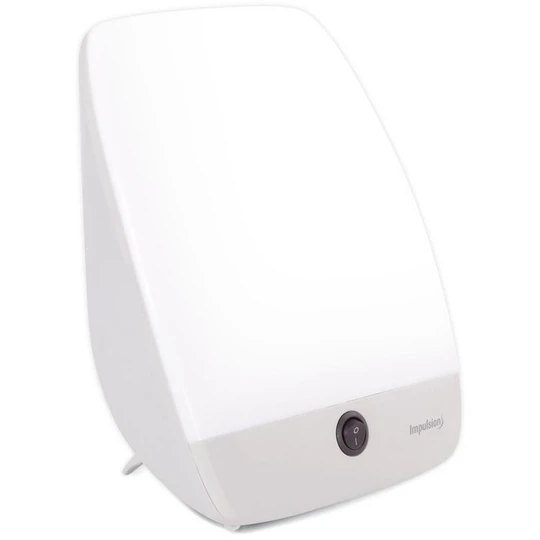 Lampe luminothérapie IM190105 - Blanc