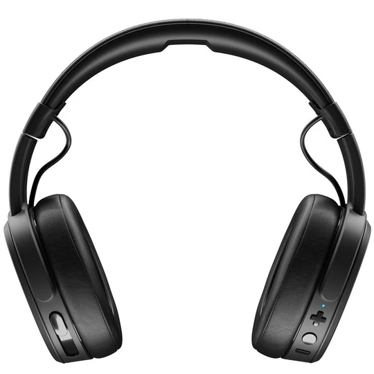 Casque audio Crusher bluetooth noir