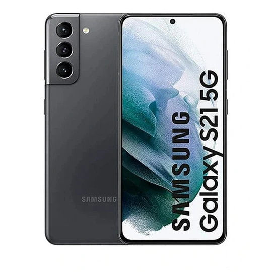 Galaxy S21 reconditionné DINA 128Go - Grade A+ - Gris