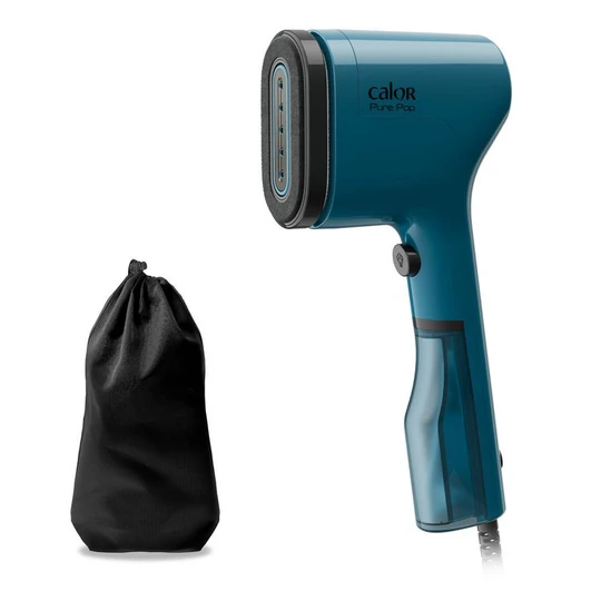 Défroisseur à main&nbsp;&nbsp;Pure POP&nbsp;DT2020 - Bleu