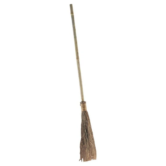 Balai De Sorcière hauteur 115cm