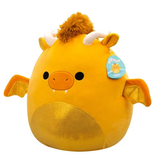 Peluche Squishmallows Mister 40cm