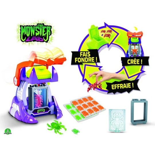 Laboratoire Monster LAB