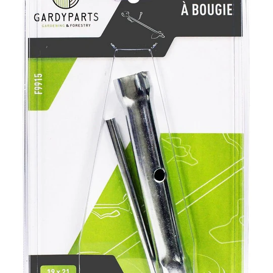 Clé à bougie  allumage tube