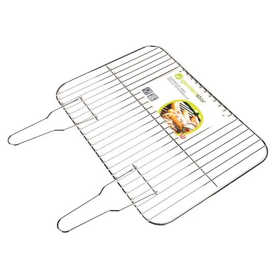 Grille pour barbecue 51x37cm