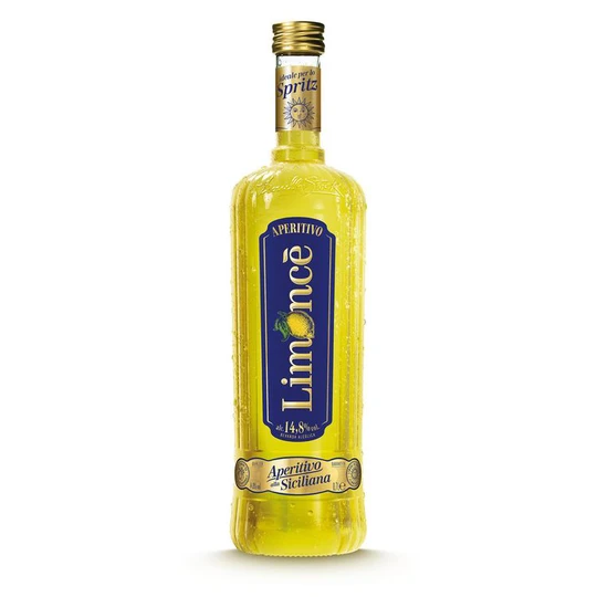 Apéritif à base de citron 14,8%