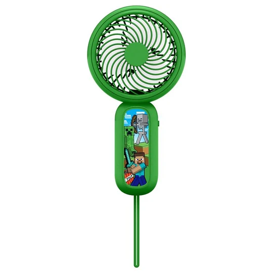 Ventilateur Portable Minecraft