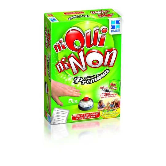 Jeu Ni Oui Ni Non Premium