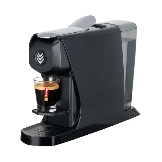 Cafetière à doses en papier naturel EOH - Noir