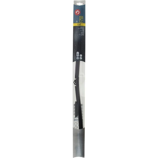 Balai d'essuie-glace plat F750 75cm pour CITROËN / DS FORD PEUGEOT RENAULT