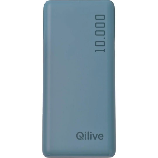 Batterie de secours 10 000mAh - Vert
