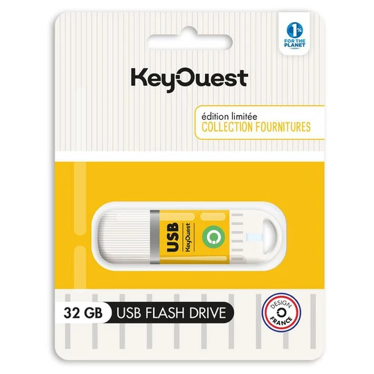 Clé USB 32 Go Colle UHU